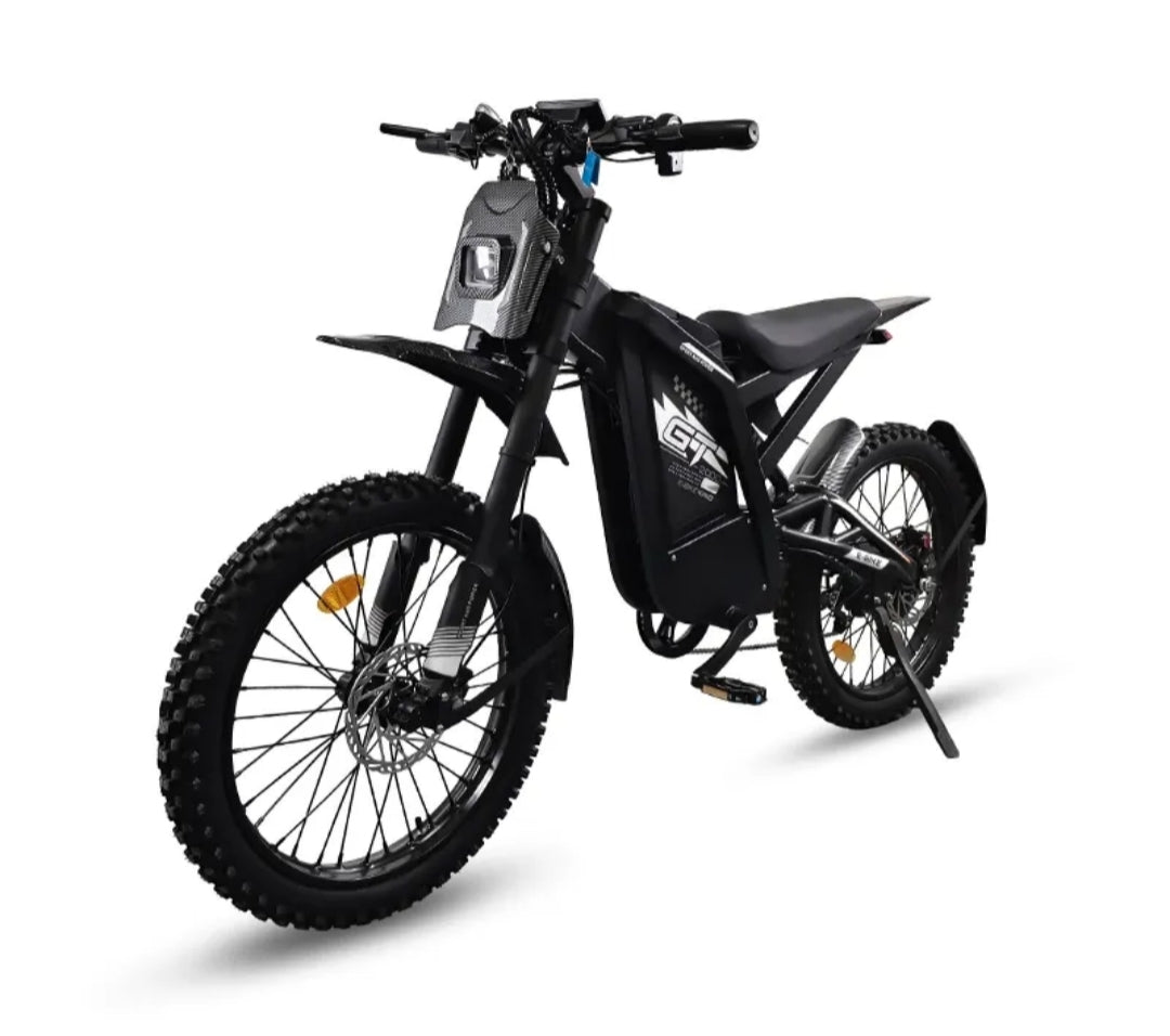 Bicicleta Elétrica OUXI GT2000 – Potência, Autonomia e Tecnologia Off-Road! ⚡