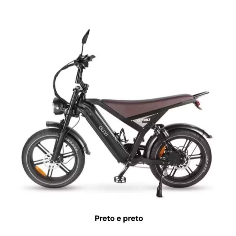 ⚡OUXI GT20: Potência Bruta e Estilo All-Terrain