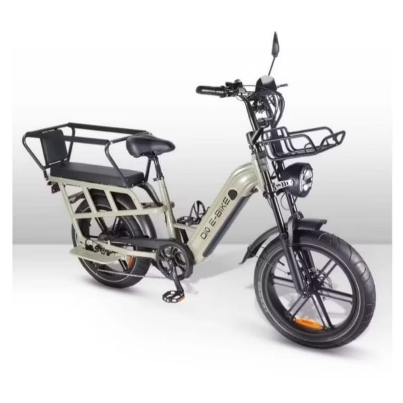 Bicicleta Elétrica OUXI Q10