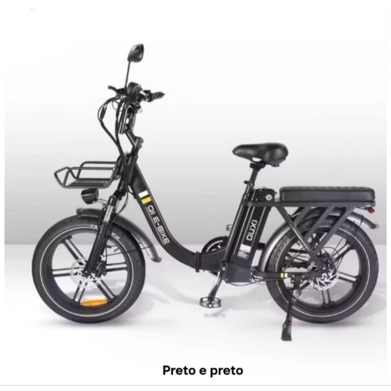 OUXI Q11: A Evolução da Mobilidade Urbana