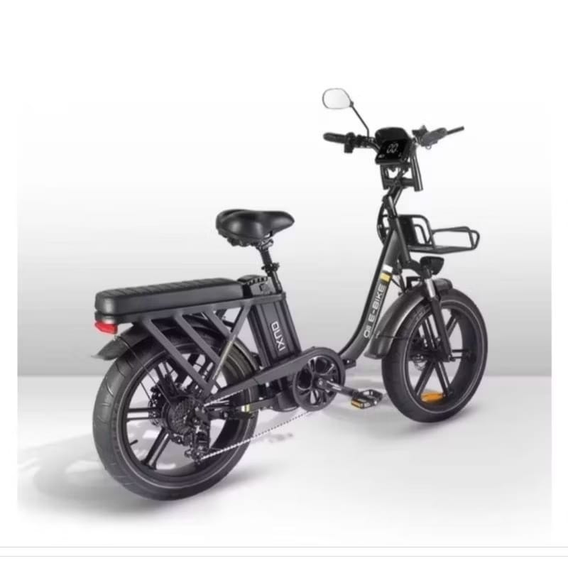 OUXI Q11: A Evolução da Mobilidade Urbana