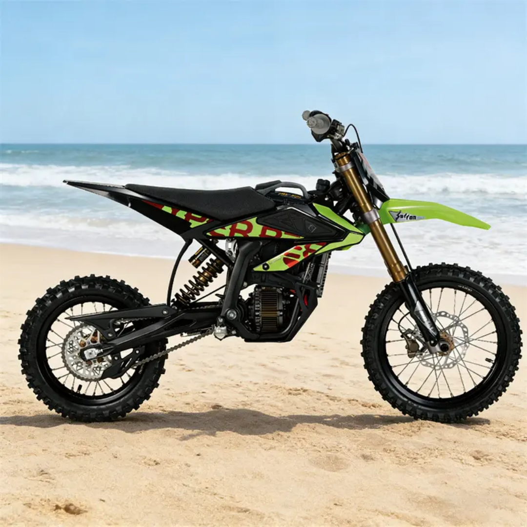 ⚡ Surron Hyper Bee 2025 - A Nova Geração Off-Road Kids!