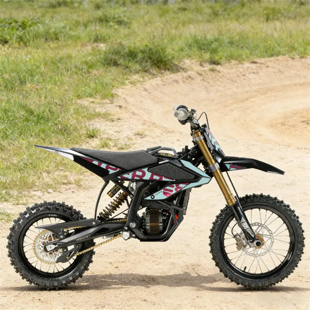 ⚡ Surron Hyper Bee 2025 - A Nova Geração Off-Road Kids!