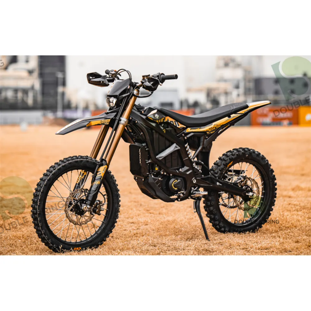 Sur-Ron Ultra Bee 2025 – Moto Elétrica Off-Road 12.5kW (Pico 21kW), Bateria 74V 60Ah e 90km/h
