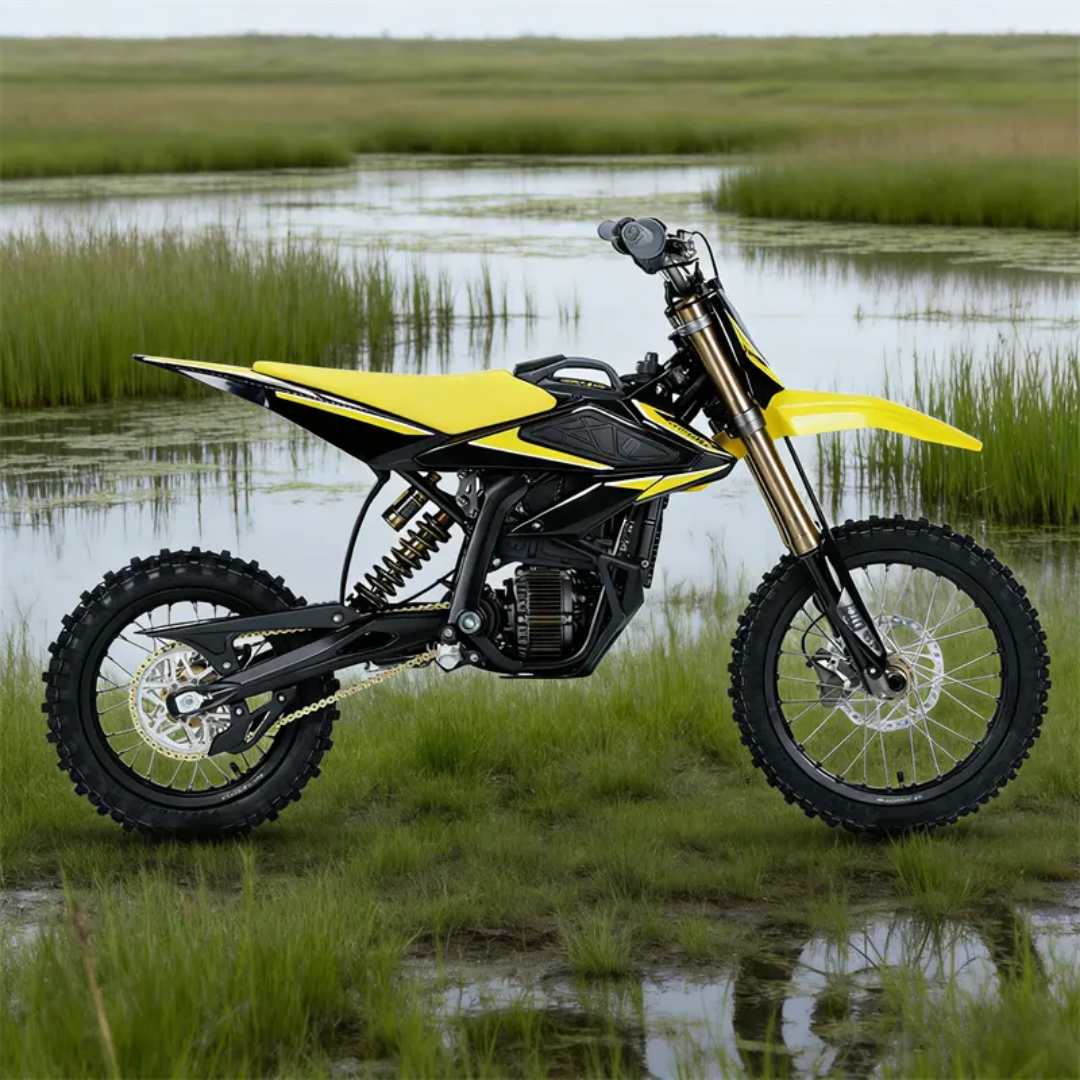 ⚡ Surron Hyper Bee 2025 - A Nova Geração Off-Road Kids!